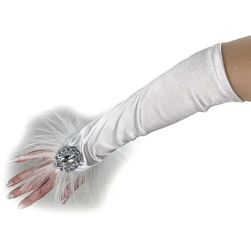 Рукавички Зимова королева - фото 1