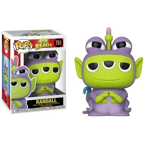 Фігурка Funko Pop Рендалл Історія Іграшок Randall Toy Stories 10см TS R 761 - фото 1