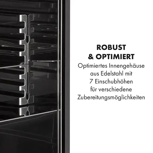 Високотемпературний гриль Klarstein Steakreactor Core 2100 Вт (10035085) - фото 4