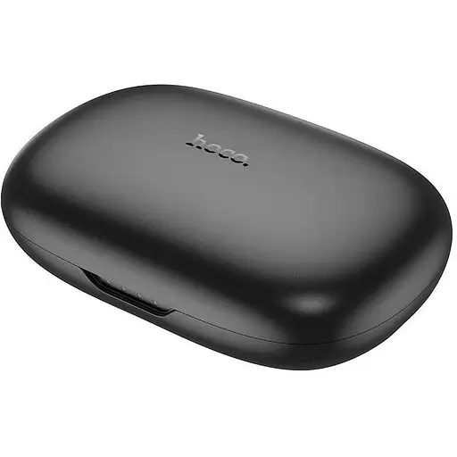 Наушники Hoco EQ4 Graceful true wireless BT headset до 12 часов черные - фото 3