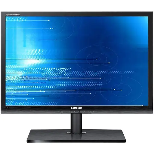 Монитор 24" Samsung S24A850DW - Class A "Б/У" - фото 1