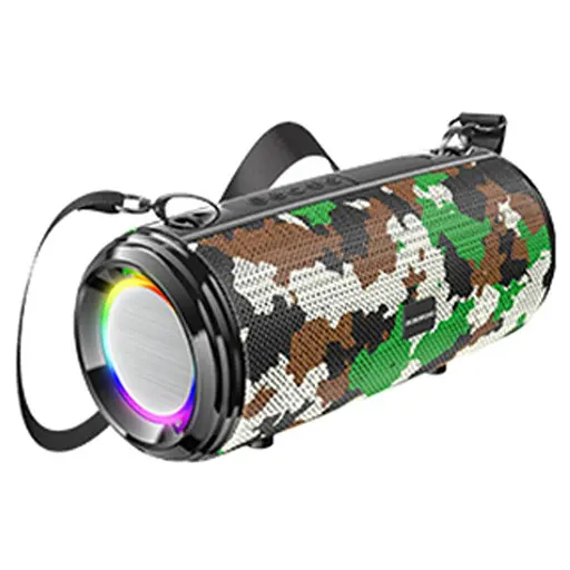 Акустика бездротова Borofone BR13 Young стереохакі - фото 4