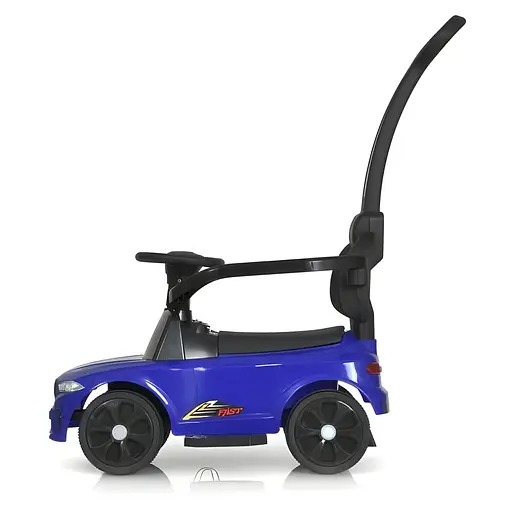 Детский электромобиль-толокар 2 в 1 Bambi, 1мот25W, 1акум V4, 5AH Mercedes M 4855LR-4 - фото 5
