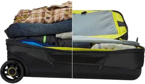 Сумка на колесах Thule Subterra Carry-On Dark Shadow 3203446 - фото 5