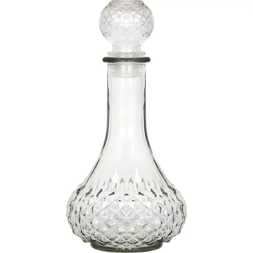 Графін Crystal Oscar скляний 500 мл (83200908/26_YBCG-200908-2) - фото 1