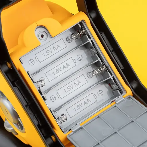 Іграшковий інструмент Otamanko Садова повітродувка жовта - фото 7