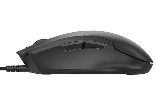 Миша Bloody A4Tech ES8 Black (ES8 (Stone Black)) - фото 4