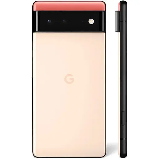 Смартфон Google Pixel 6 8/128GB Kinda Coral - фото 2