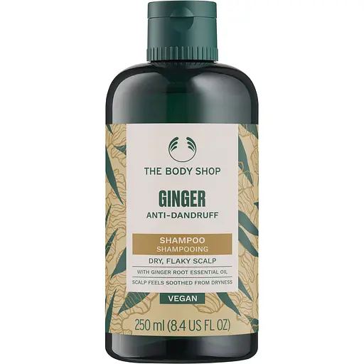 Шампунь для волосся The Body Shop Імбир проти лупи 250 мл