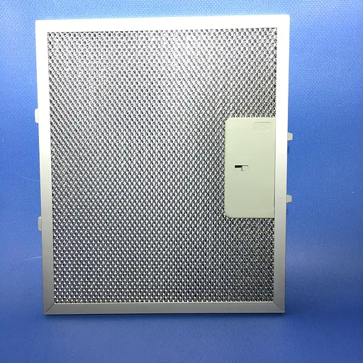 Алюминиевый (жировой) фильтр 248*208 мм для кухонной вытяжки (универсальный) - фото 2