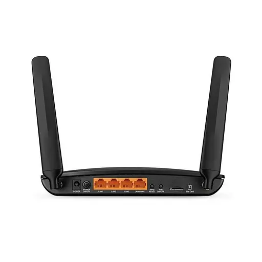 Бездротовий маршрутизатор (роутер) TP-Link TL-MR150 - фото 4