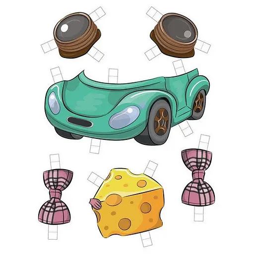 Дитячий набір творчості Об'ємні аплікації "Пухнасті малюки" Ранок 1505004 - фото 3