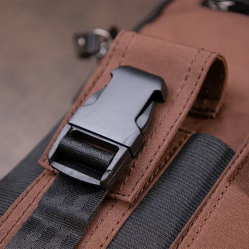 Чоловіча сумка на два відділення  Vintage  21х27х4 см sum0015031 - фото 10