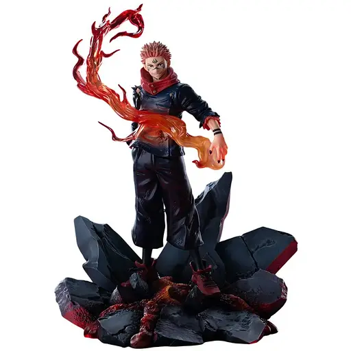 Коллекционная фигурка Sega Магическая Битва Сукуна Рёмен Jujutsu Kaisen Sukuna 23 см S JK S 23 - фото 1