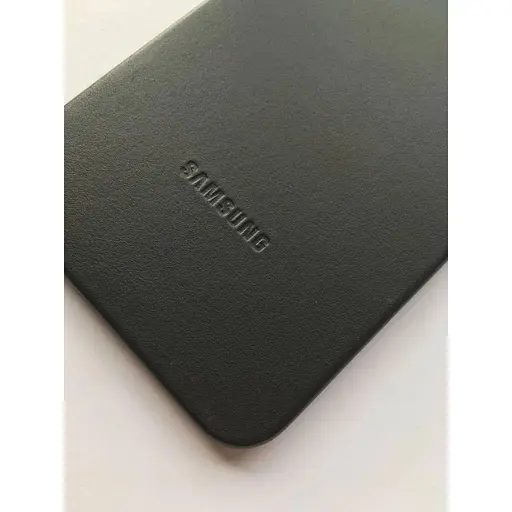 Оригінальний шкіряний чохол Samsung Leather Case Cover для Galaxy S23 Plus (6.6") Black (EF-VS916LBEGRU) - фото 4