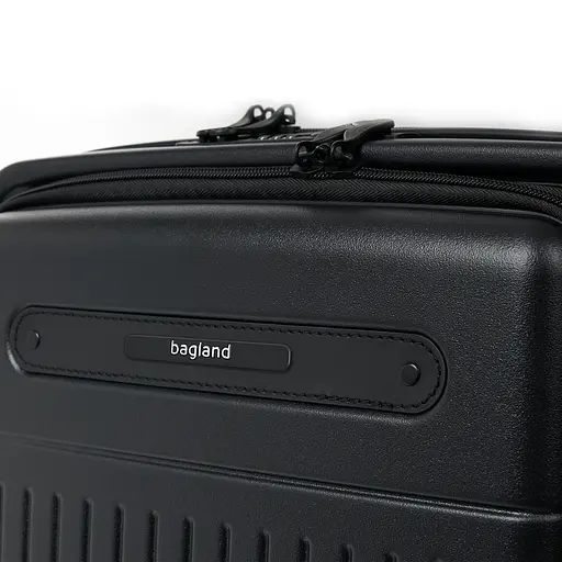 Чемодан Bagland Velo S 40 л черный (00322020) - фото 12