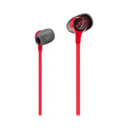 Навушники HyperX Cloud Earbuds II Red (705L8AA) - фото 2