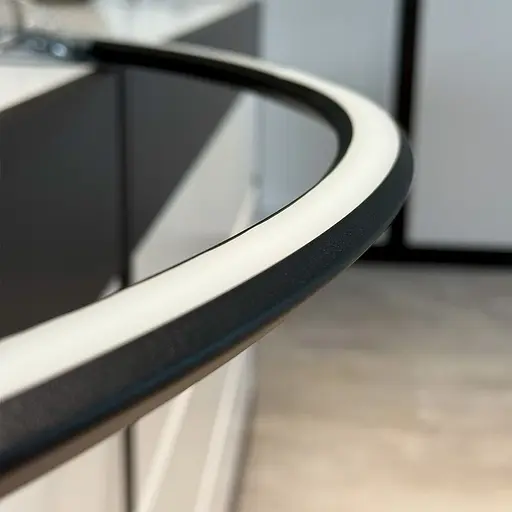 Підвісний світильник Skarlat RHL7792 28W BK 4000K - фото 4