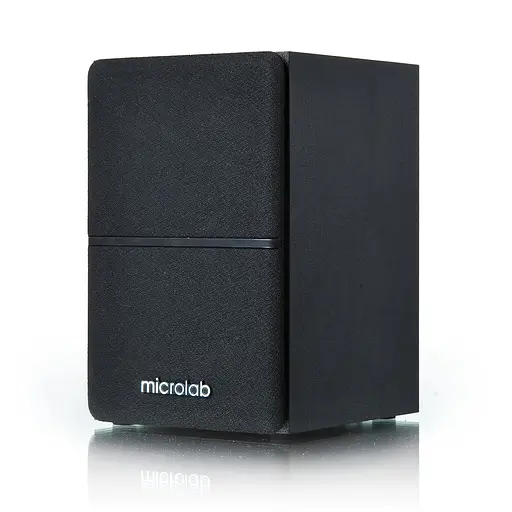 Акустическая система 2.1 Microlab M-106 Black - фото 2