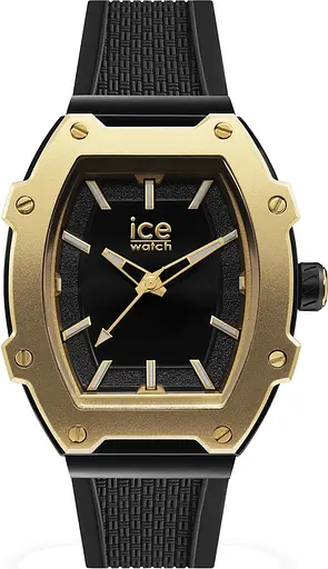 Часы Ice-Watch Ice boliday Black Gold 023319