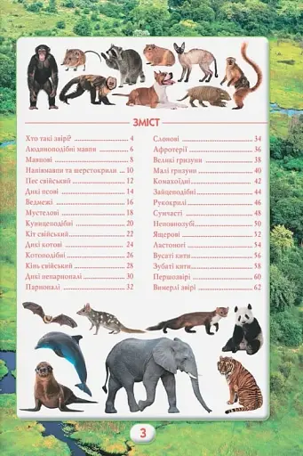 Ви маєте це знати. Світ звірів - фото 5