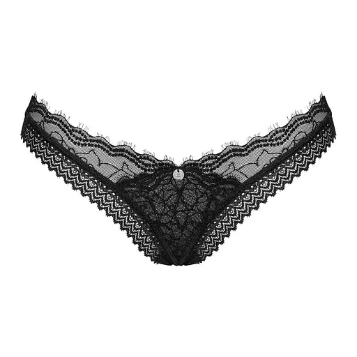 Трусики Obsessive Medilla Thong XS/S - фото 3