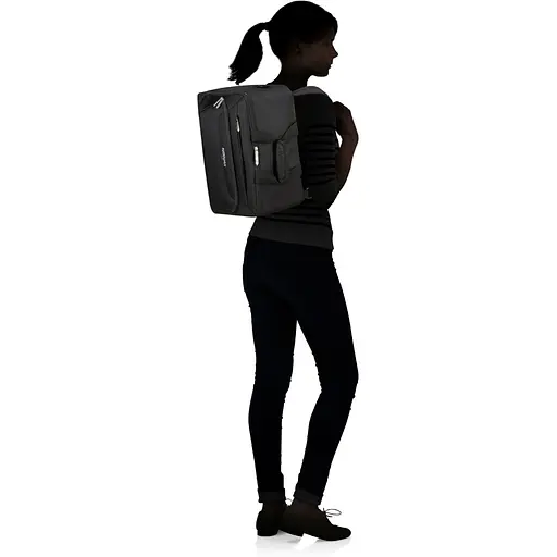 Сумка-Рюкзак American Tourister SUMMERRIDE BLACK 40x30x20 ME7*09008 - фото 12