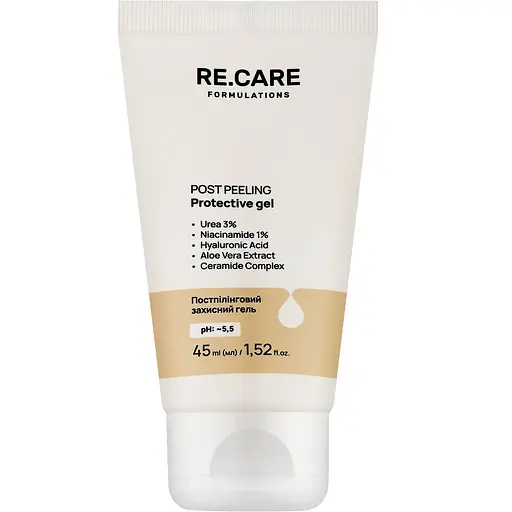 Постпилинговый защитный гель Re.Care Post Peeling Protective Gel 45 мл