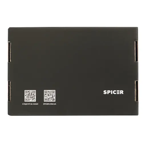 Набір подарунковий Spicer Holiday Set Святковий 0.25 л (5 шт. х 0.05 л) - фото 9