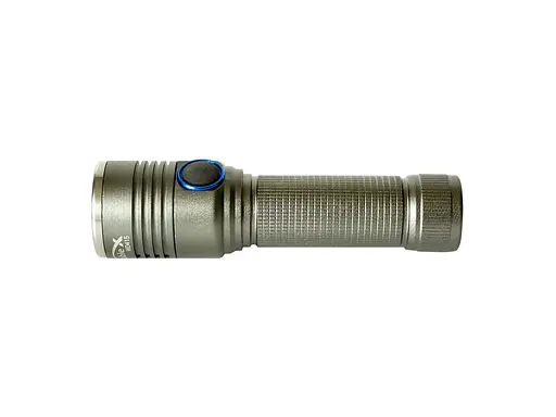 Мощный фонарь для велосипеда с аккумулятором Rablex 415 вело фонарик велосипедный велофонарь - фото 2