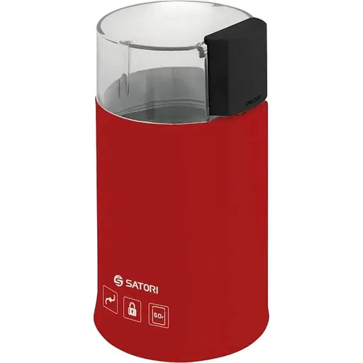 Кофемолка Satori SG-1804-RD
