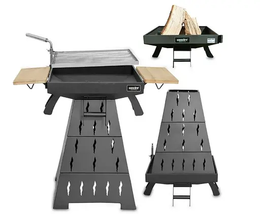 Садовый гриль HECHT VESUV - фото 4