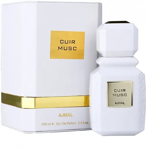 Оригінал Ajmal Cuir Musc 100 мл парфумована вода - фото 1