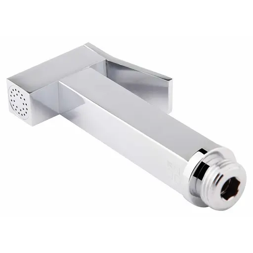 Лейка для гигиенического душа Lidz (CRM)-51 08 000 00, Хром - фото 5