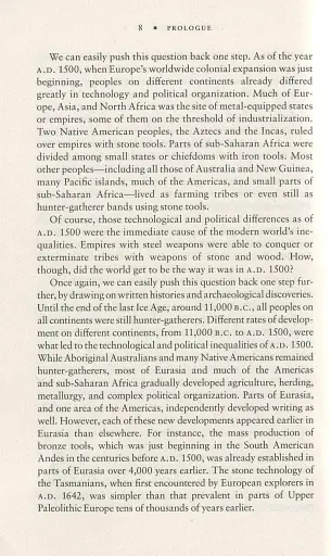 Guns, Germs and Steel - фото 12