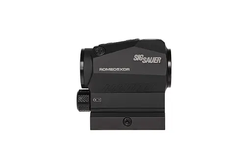 Приціл коліматорний ROMEO 5 XDR COMPACT RED DOT SIGHT, 1X20MM, 2 MOA RED DOT 65 MOA CIRCLE - фото 4