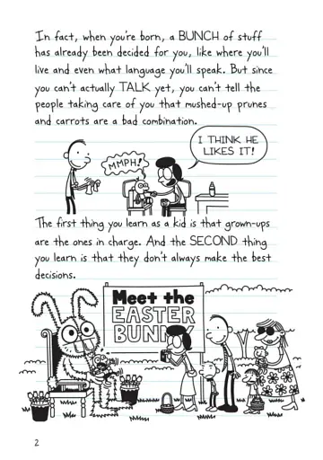 Diary of a Wimpy Kid: Hot Mess (Book 19) - фото 4
