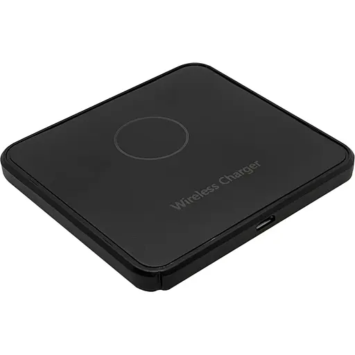 Беспроводное зарядное устройство XON AirCharge (10W) Black (AU1FB 326) - фото 6