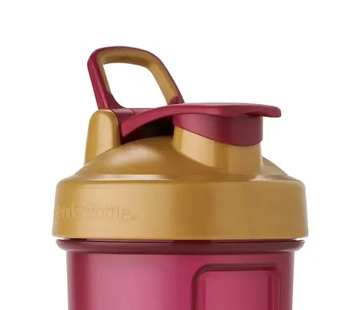 Шейкер спортивний (пляшка) BlenderBottle Classic Loop PRO 28oz/820ml Marvel Iron Man (600561) (Loop_PRO_28oz_Iron_Man) - фото 2