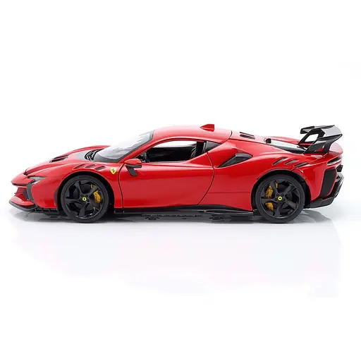 Автомодель Bburago R&P Ferrari SF90 XX Stradale 1:18 (18-16020) - фото 2