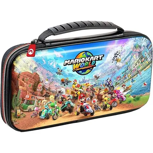 Чехол Deluxe Travel Case (Mario Kart World) (Nintendo Switch 2) - фото 2