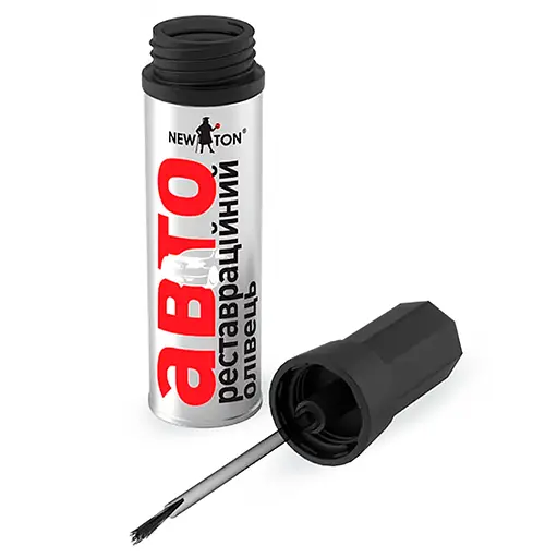 Карандаш эставрационный New Ton JLS01 Geely 12 мл - фото 3