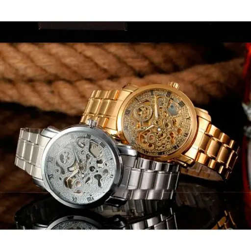 Чоловічий годинник Winner BestSeller New - фото 3