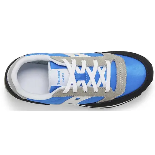 Кроссовки Saucony Jazz Original Jr 37.5 Black/Blue (1097-SK2676265) - фото 4