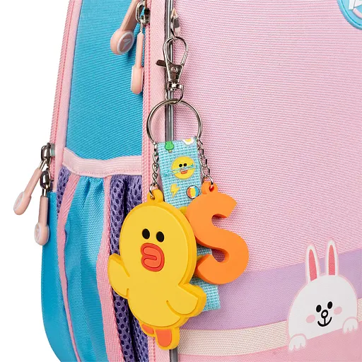 Рюкзак шкільний каркасний Yes Line Friends H-100 - фото 10