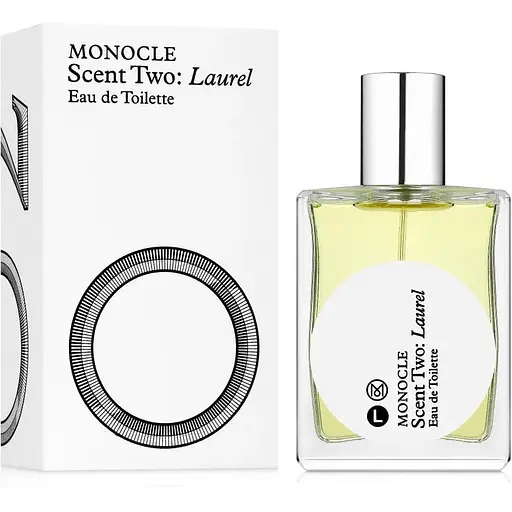 Туалетна вода оригінал Comme des Garcons Laurel 50 мл - фото 1