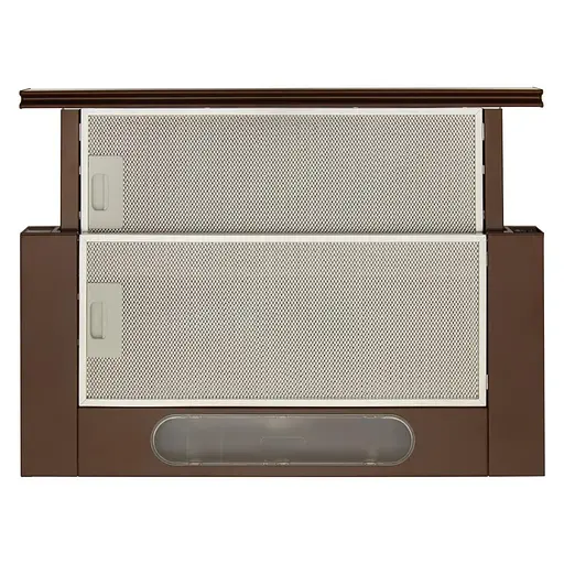 Вытяжка телескопическая Eleyus BREEZE 470 60 BR - фото 4