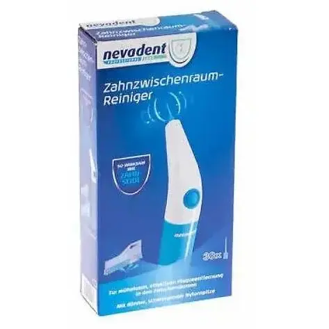 Електро зубочистка Nevadent NZR 1.5 A1 - фото 4