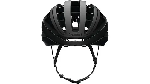 Велошолом Abus Aventor M Velvet Black (1007-776168) - фото 3