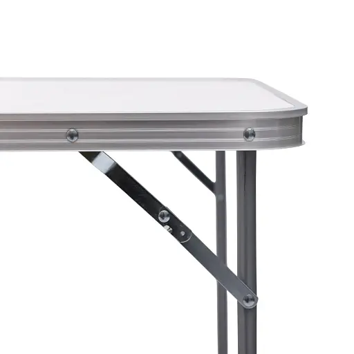 Стол складной Lugi JY-7555W для пикника 75*55*65 см белый - фото 3
